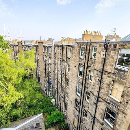 Guestready - Modern 2Br Home On The Royal Mile! Edimburgo Esterno foto