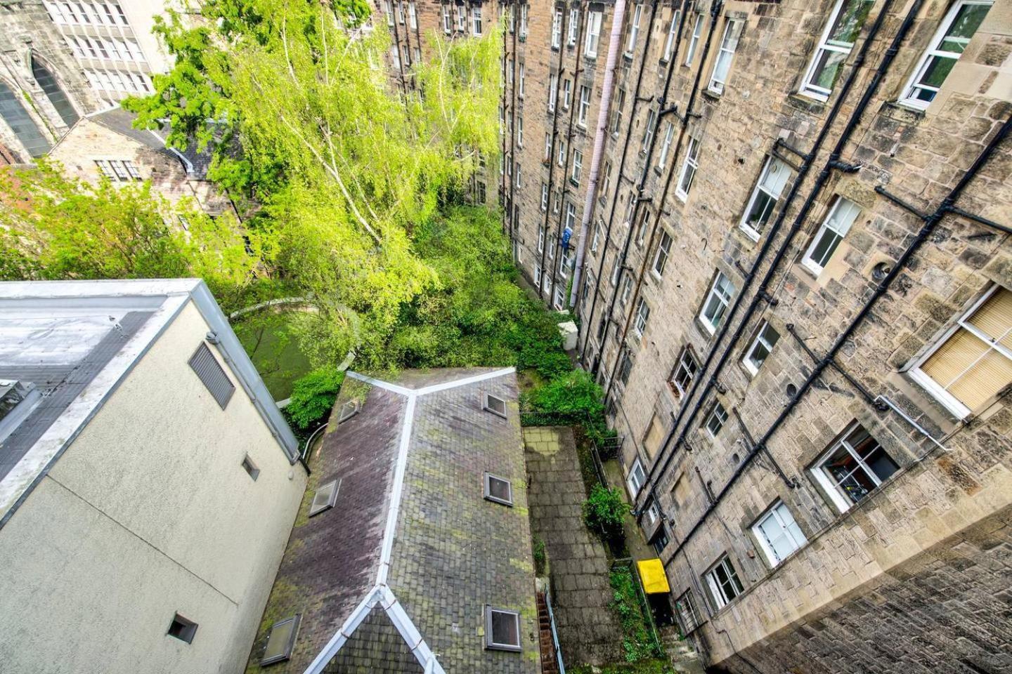 Guestready - Modern 2Br Home On The Royal Mile! Edimburgo Esterno foto